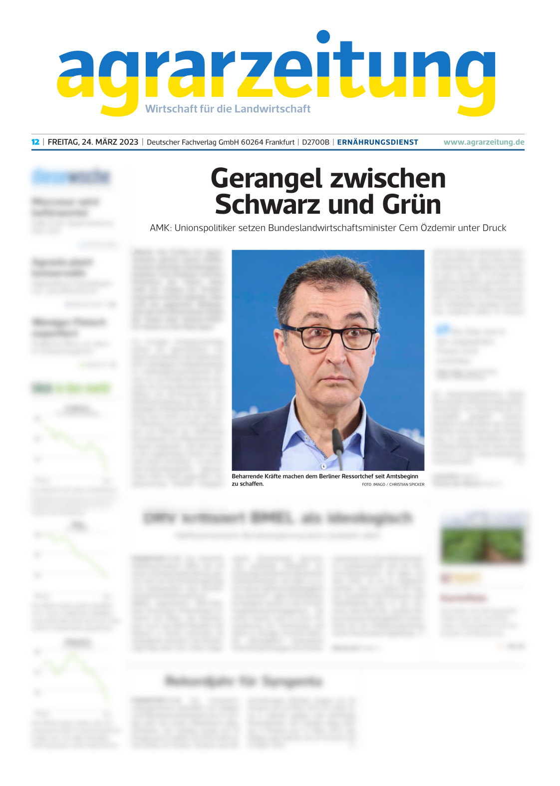 03.2023 agrarzeitung
